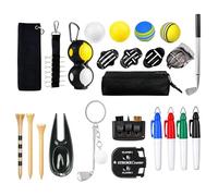 Golf Advent Calendar 2025 | 24 Days Christmas Countdown Calendarr with Golff Accessories | Ball Sports Decoration for Collectors Golfers Club Members Tournament Stocking Stuffer Party