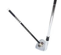Golf Alignment Rods: Magnetic Club Alignment Stick Demonstrates Correct Golf Swing Aim, Magnet Lie Angle Tool Training Aids Visualize and Align Your Golf Shot
