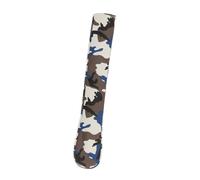 Golf Alignment Stick Cover Waterproof Headcover Thickened Plush Alignment Protective Case Holder for Golf Lover (A)