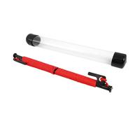 Golf Alignment Stick, Direction Indicator Tool, Puller Cable Training Aid, Swing Practice Equipment, Accuracy Enhancer, Ideal for Golfers, Outdoors, Practice, 12.6x1.57 inches