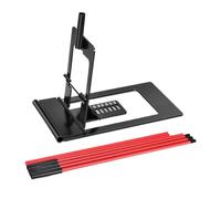 Golf Alignment Stick Holder Adjustable - Alignment Angle Stick Holder Golf