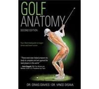 Golf Anatomy by Vince DiSaia Inconnu (Auteur)