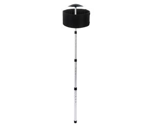 Golf Bag Support Pole - Telescopic Aluminum Alloy | Protective Rod With Cover | Adjustable Shock Resistant Golf Club Protective Set Practice Travel ,Competition | Ideal For Youth Beginners &Seasone