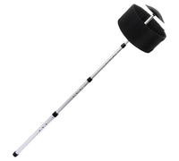 Golf Bag Support Rod - Aluminum Alloy PP Material, 51.97 Inches Protective Shock Resistant Adjustable, Club Protection Cover And Support Rod | Telescopic Golf Travel Bag Protector For Storage, Practic