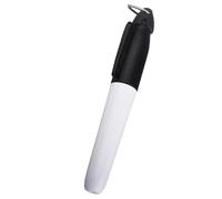 Golf Ball Alignment Marker, Professional Golf Marking Pens, Portable Golf Alignment Tool, Colorful Golf Ball Marker Pens, Golf Ball Marking Tool with Hoop, Golf Ball Personalization Pens, Golf Alignme