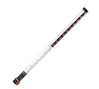 Golf Ball Collector Tube - Transparent Pickup Tube , With Large Capacity, Reusable Labor-Saving Golf Ball Grabber, Easy Collection Tool For Driving Range, Practice Session Accessory, Portable Outdoor