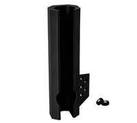 Golf Ball Holder - ABS 9.76 Inch | Magnetic Tee Organizer Quick Release Sto