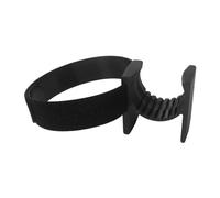 Golf Ball Holder, Golfer Accessory, Prank Gadget, Portable Ankle Strap Design, Course Practice Or Fun Tricks, Novelty Gift for Camping Home Travel and Live Stream Content