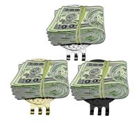 Golf Ball Mark - Magnetic Clip, Hat Pin, Metal Badge, Putting Token, Score Indicator, Club Ornament, Ball Sign, Golf Emblem, Marker Accessory, Hat Magnet, Pin Tool, Training Device, Outdoor Game