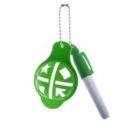 Golf Ball Marker - ABS, Reusable Precision Stencil | Hat-Shaped Drawing Tool With Pen, Golf Ball Identification Marking Aid For Men, Women, Tournament, Putting Green, Driving Range, Practice