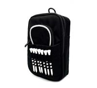 Golf Ball Storage, Ball Bag Pouch with Front Tee Holder, Multi-Functional Golf Accessory Organizer, Durable Pouch for Balls & Tees, (Size, Black), Perfect for Men & Women Golfers