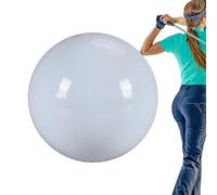 Golf Balls - Training Golf Balls, High Visibility Long Distance Practice Ball, 2.36 Inches Swing Training Accessories for Backyard Use, Enhanced Green Control Performance Accuracy Golfs Supplies