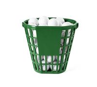 Golf Bucket - Récipient robuste et toutes saisons - 50 conteneurs de rangement pour balles de golf | Pour Club Balcony Office Garage Driving Range Course Golfer Dad