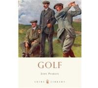 Golf by John Pearson Paperback Book John Pearson (Auteur)
