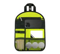 Golf Cart Bag - Pochette Porte-Balles de Golf,Porte-Balles pour Chariot | pour Les Cours Practice Les Tournois en Plein Air Les Sports La Salle De Sport Le Jardin