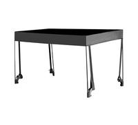 Golf Cart Canopy | Housse Imperméable 600D Oxford Toile Auvent - Housse Removable pour Caddie Course Poussette Store Jardin Extérieur