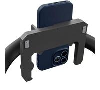 Golf Cart Phone Mount - Phone Holder, Cellphone Stable Secure Holder