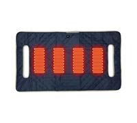 Golf Cart Seat Covers - Heated 4-Zone Waterproof Towel Blanket, 3-Level Temperature Control Non-Slip Warmer for Winter, 52x31 Inch Portable Washable Seat Protector for Men & Women, 5V USB Powered