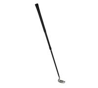 Golf Chipper Black Golf Chipping Practice Club pour Unisexe Femmes Hommes Enfants