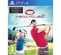 Sony Jeu The Golf Club 2 – PlayStation PS4 – Neuf