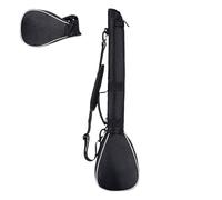 Golf Club Carry Bag, sacs de club de golf pour hommes | Bag de transport de rangement de club de golf pliant | Organisateur de tissu Oxford lourd portable, transporteur d'équipement sportif pour papa,