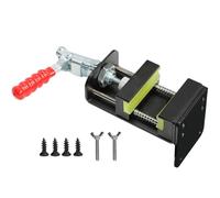 Golf Club Clamp - 21x13.5x9cm Efficient Professional Golf Club Gripping Station, Versatile Adaptability Shaft Clamp Grip Remover Gollf Workshop Supplies | For Golfers Of All Levels