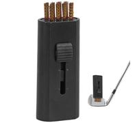 Golf Club Cleaner Brush - Golf Groove Cleaners Tool, Retractable Pocket Size Equipment | Golfs Club Head Cleaner Groove Scrubbers For Outdoor Sport Enthusiasts Golfers Team Members Prep Courses