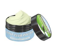 Golf Club Cleaner Kit - Paste, 4,2 x 4 cm Rouille Remover Longevity-Extension | Formula Acting Formula Equipment Maintenance, Cleaning Balm for Beginners, Seasoned Players, Post-Round