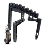 Golf Club Clip Organizer Iron Protection Storage Rack