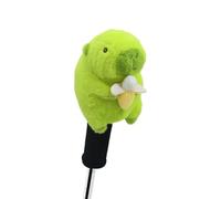 Golf Club Cover, Plush Animal Golfing Covers, Cartoon Plush, Putting Green Protection Gear, Suitable for Men, Women, Golfer, Dad, Husband, Father, Him, Her, Outdoor, Sports, Golfers Bag