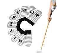 Golf Club Covers - 10Pcs Number Tags Fits Most Clubs, Most Irons