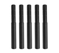 Golf Club Extension - Adjustable Putter Add-on, Iron Shaft Adapter, Golf Accessories Set | 5pcs Golfs Performance Enhancer, Golfs Swing Aid Device for Players, Amateurs, Fans, Recreational Outdoor