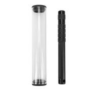 Golf Club Groove Cleaning Tool Professional Golf Club Groove Shartener for Clubs Wedge Irons for Groove Sharping Cleaning (Noir)