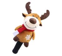 Golf Club Head Cover - Christmas Golf Club Headcover | Protective Woods Sleeve for Women Men Outdoor Driving Range Practice Tournament Clubhouse Vacation