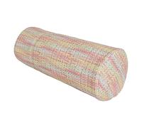 Golf Club Head Cover, Colorful Driver Sleeve, Scratch-Resistant Protector, Colorful Design, Soft Interior, Easy Fit, Tournament & Travel Decor, 14.96x9.84x3.94 inches