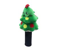 Golf Club Head Covers, Cute Sports Accessories for Mallet, Christmas Golf Club Head Covers for Woods, Woods Hybrid Daily Travel Practice Driving Range Men Women Beginners