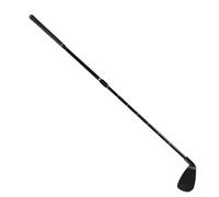 Golf Club Putter - Extendable Shaft for Practice | Adjustable Grip with Portable Design, Indoor Training Tool, Smooth Swing Function, Compact Strokes Aid for Backyard Course Outdoor