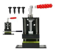 Golf Club Regrip Vise Tool - Station de serrage de préhension, Reemnizing Support | Outil de montage de vice de l'arbre de golf à fixation rapide pour golfeurs, outil de remplacement