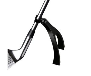Golf Club Stand - Lightweight Support Rack, 3D Printed Organizer Tool