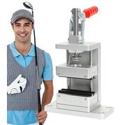 Golf Club Vise Clamp Pince résistante à l'arbre de golf, outil de rétrigion professionnel | Porte de club de golf en caoutchouc non slip, pour accessoires d'entretien, réparation et golf pour