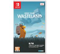 Golf Club: Wasteland (English) - Switch (Asie)
