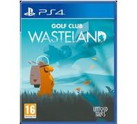 Golf Club Wasteland pour PS4 G