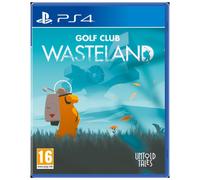 Golf Club Wasteland PS4