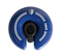 Golf Club Weight Ring Aluminum Alloy Warm Up Training Aid