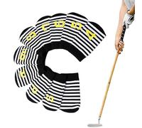 Golf Club Wrap Iron Club Protector Golf Club Socks Golf Équipement Cover Club Shaft Protector Long Neck Cover Golf Club Safety Club Iron Sleeve Golf Putter Cover Premium Golf Club Numb