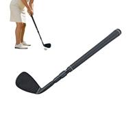 Golf Clubs pour Hommes Outils d'entraînement réglables en 3 sections
