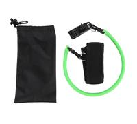 Golf Corde Swing Trainers Swing Posture Correction Training Belt Belt pour améliorer la Vitesse, la précision, Le Rythme, la flexibilité et la Force pour la Pratique intérieure / (Vert)