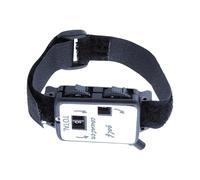 Golf Counter Clicker - Montre bracelet manuelle avec marqueur de score | Montre compteur de tirs portable mécanique à main avec sangle de poignet sûre pour l'entraînement de sports de plein air