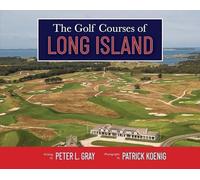 Golf Courses of Long Island