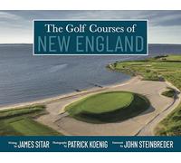 Golf Courses of New England